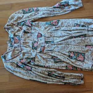 70's Retro Dress